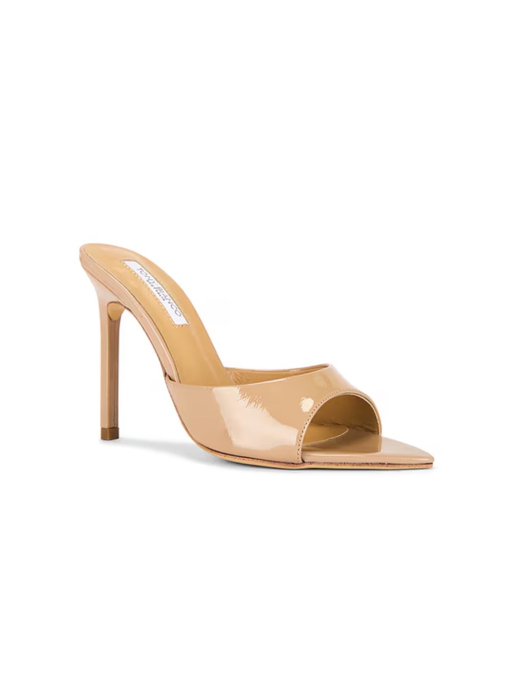 Tony Bianco Malibu Mule in Coco